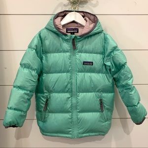 Hooded Patagonia Jacket